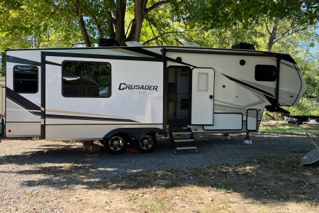 OldStoneFortStatePark Rv Rentals