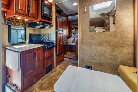 Las VegasRV rentals