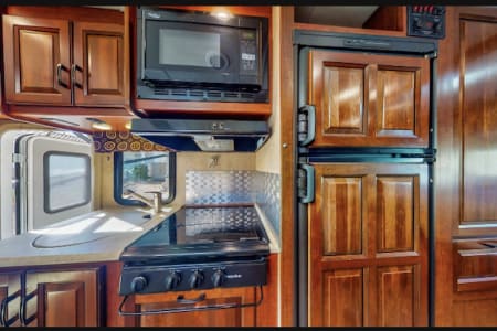 Las VegasRV rentals