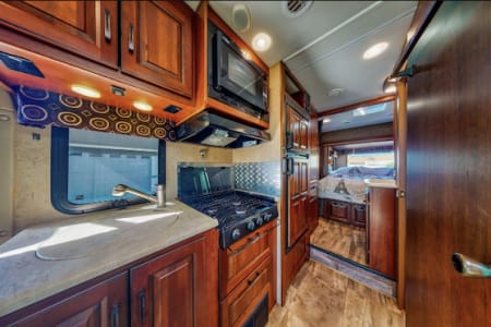 Las VegasRV rentals