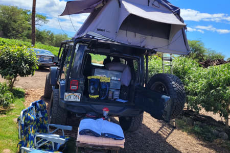 KahuluiRV rentals