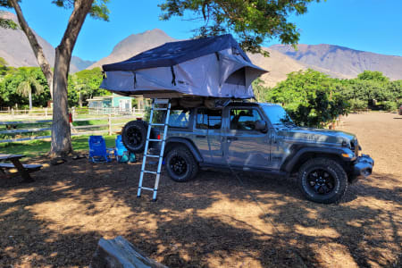 KahuluiRV rentals