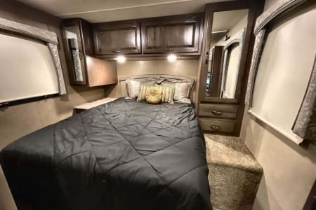 AustinCreekStateRecreationArea Rv Rentals