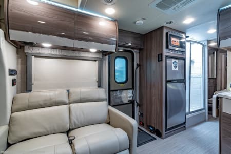 RV Rental idaho