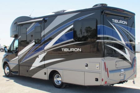 RV Rental idaho