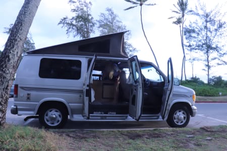 KailuaRV rentals