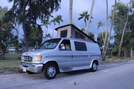 KailuaRV rentals