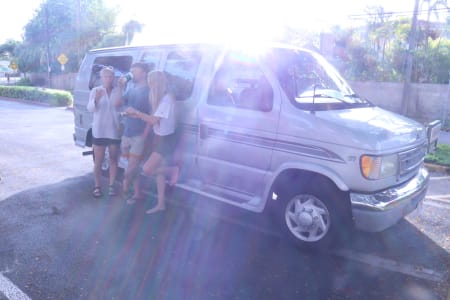 KailuaRV rentals