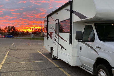 PickerelLakeRecreationArea Rv Rentals