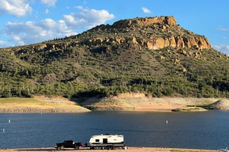 BlackCanyonRanchRVResort Rv Rentals