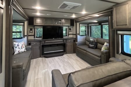 GriffinRV rentals