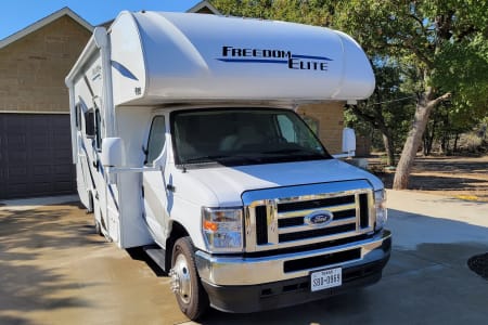 Cedar CreekRV rentals