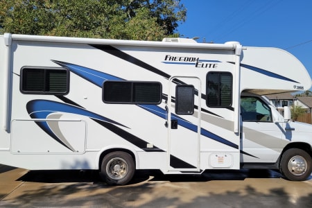 Cedar CreekRV rentals