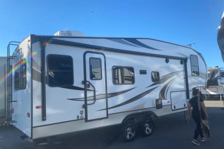 2021 Keystone RV Cougar