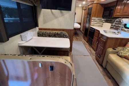 RV Rental indiana