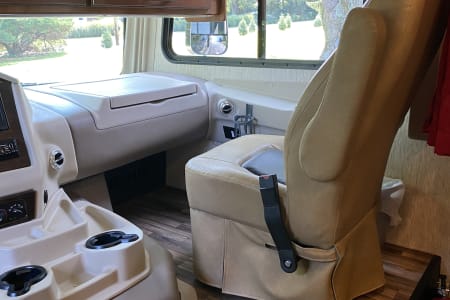 RV Rental indiana