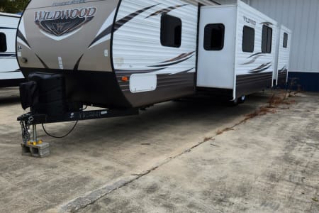 DeerCreekStateParkOH Rv Rentals