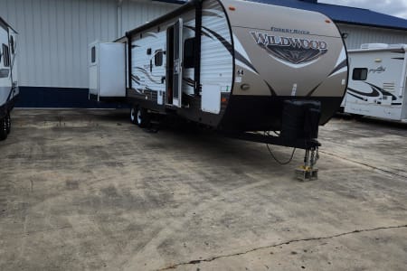 DeerCreekStateParkOH Rv Rentals