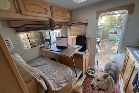 RV Rental san-jose,California-(CA)