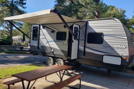 AmericanHeritageRVPark Rv Rentals