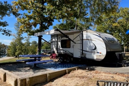 2018 Forest River Wildwood X-Lite - Equipped and ready to make memories