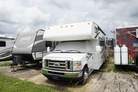 HomesteadRV rentals