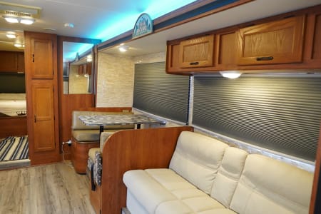 HomesteadRV rentals