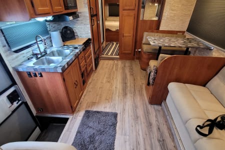 HomesteadRV rentals