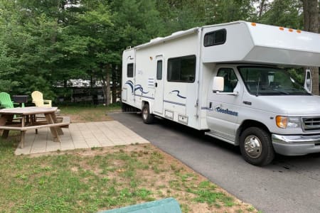 Front RoyalRV rentals