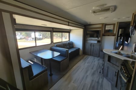 RolandCooperStatePark Rv Rentals