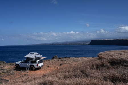 Punalu’uBlackSandBeachPark Rv Rentals