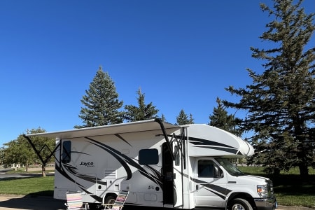 CentennialRV rentals