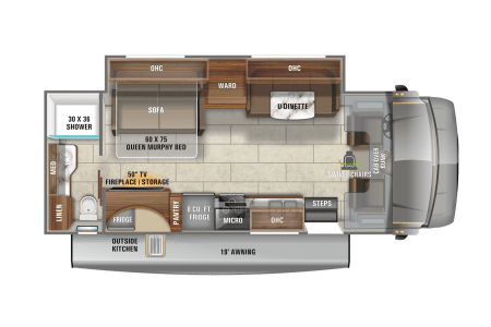 CentennialRV rentals