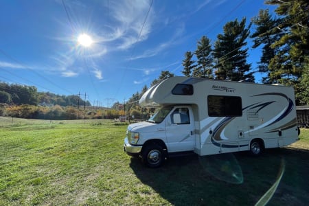 DaytonRV rentals