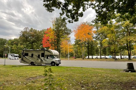 DaytonRV rentals