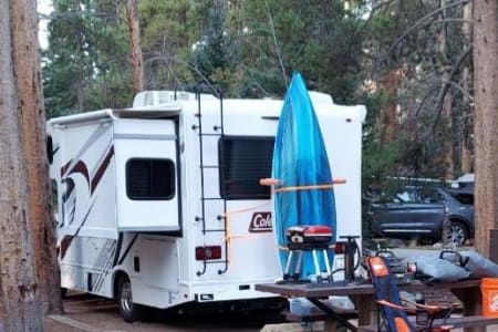 Commerce CityRV rentals