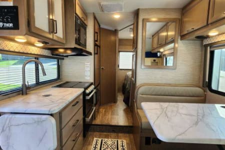 Commerce CityRV rentals