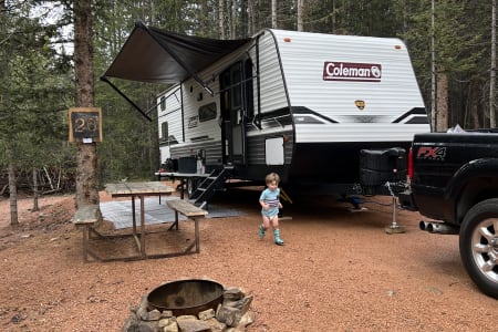 OasisStatePark Rv Rentals