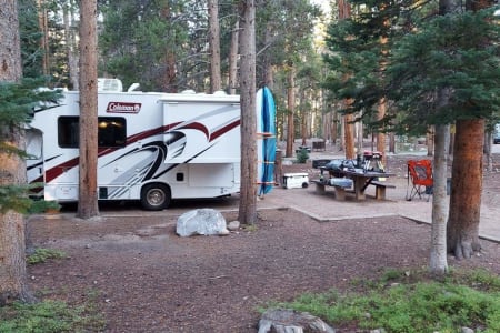 Commerce CityRV rentals