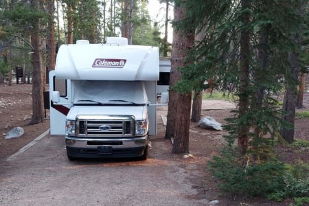 Commerce CityRV rentals