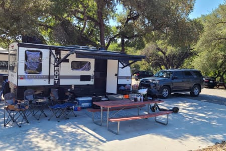 HoustonRV rentals