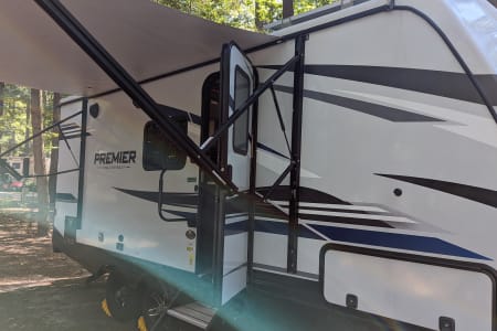 TallPinesCampgroundResort Rv Rentals