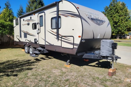 reddingRV rentals