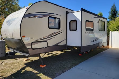 reddingRV rentals