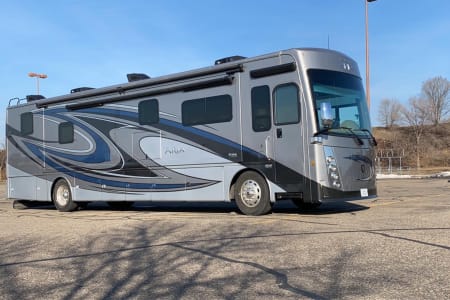 East Dundee IL 2020 Thor Aria