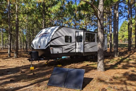 RV Rental charlotte,North-Carolina-(NC)