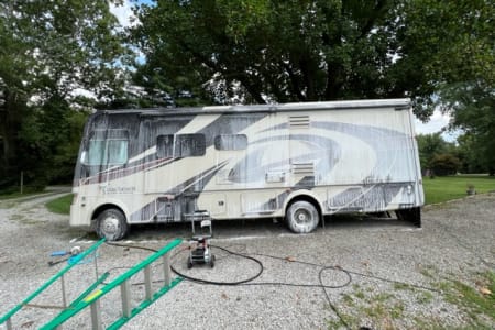 RV Rental indiana