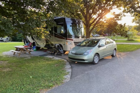 RV Rental indiana