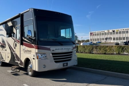 RV Rental indianapolis,Indiana-(IN)