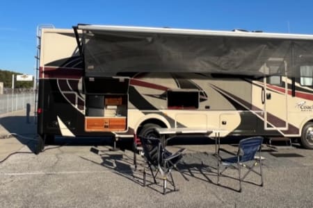 RV Rental indiana